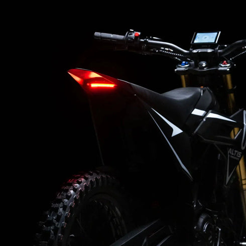 Altis Sigma - Best Electric Dirt Bike 98V 35Ah E-Dirt Bike 14